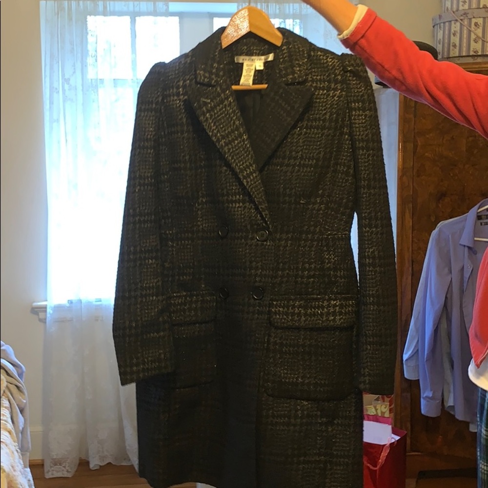 MAX STUDIO JACKET | WORN ONCE